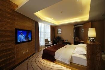 Chengdu Hello Hotel Shuangliu Exterior photo