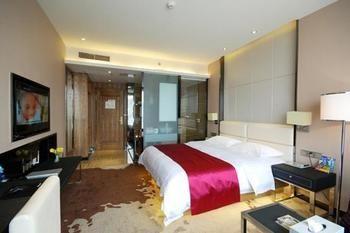 Chengdu Hello Hotel Shuangliu Exterior photo