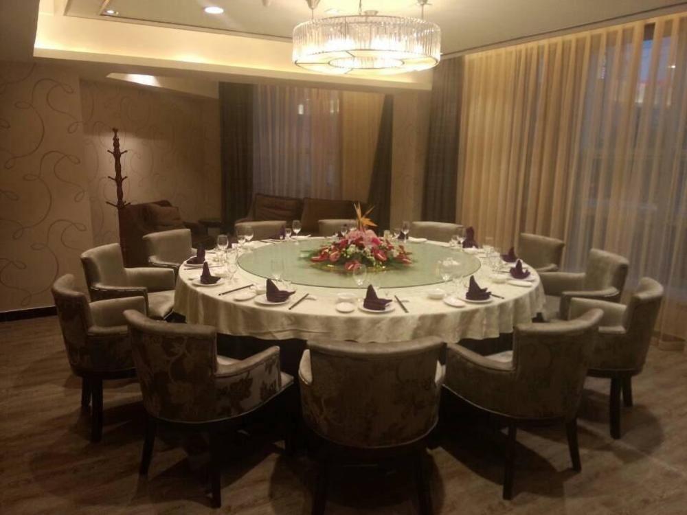Chengdu Hello Hotel Shuangliu Exterior photo
